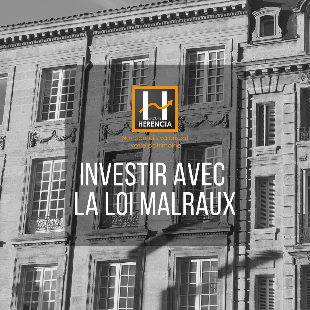 Loi Malraux Et Réduction D’impôt - Groupe Herencia